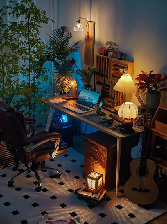Tips for Creating a Cosy and Inviting Home Office Space